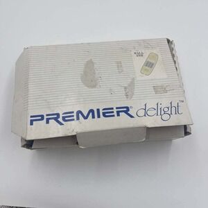 Premier Delight 2800‎ Desk/2804 Wall Phone Light Almond Beige Vintage NEW in Box